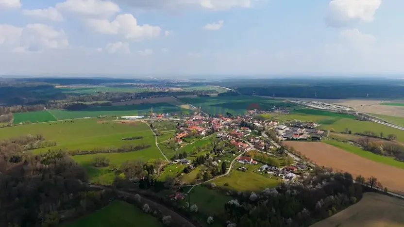 Prodej pozemku pro bydlení, Chotýčany, 804 m2