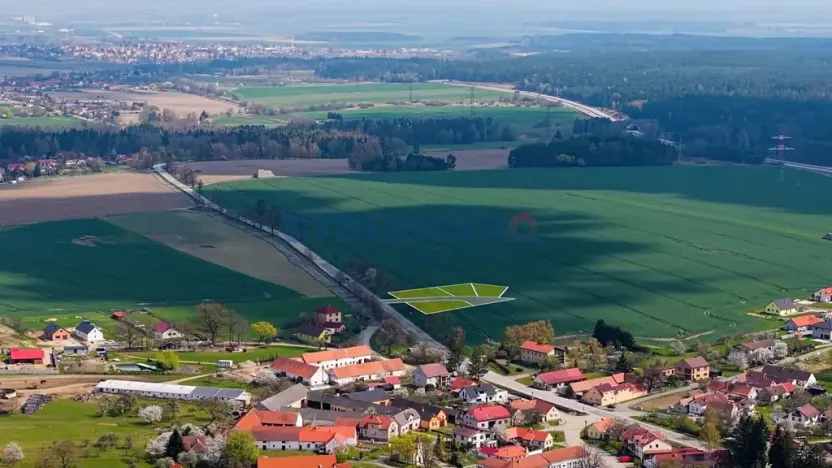 Prodej pozemku pro bydlení, Chotýčany, 804 m2
