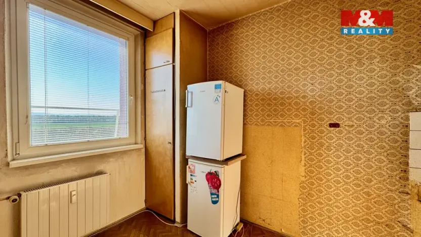 Prodej bytu 1+1, Hodonín, Vřesová, 32 m2