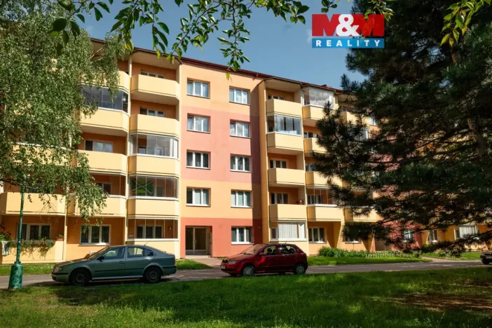 Prodej bytu 2+1, Veselí nad Moravou, Hutník, 54 m2
