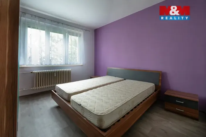 Prodej bytu 2+1, Veselí nad Moravou, Hutník, 54 m2