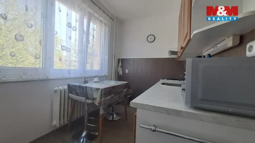 Prodej bytu 2+1, Veselí nad Moravou, Hutník, 54 m2