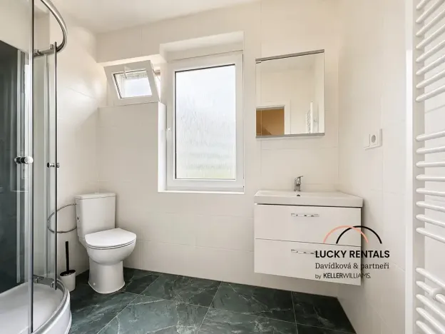 Pronájem rodinného domu, Praha - Modřany, Hájenská, 83 m2