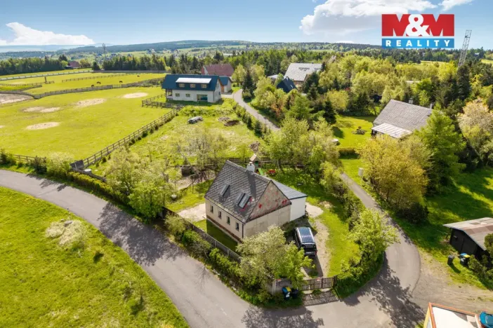 Prodej rodinného domu, Dubí - Cínovec, 90 m2