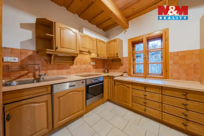 Prodej rodinného domu, Jablůnka, 140 m2