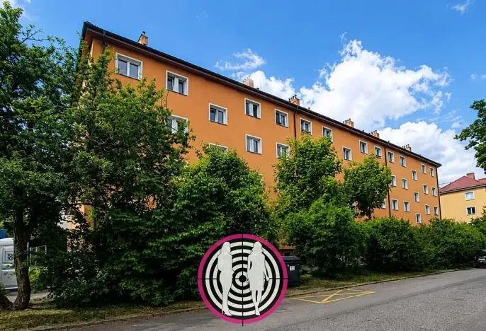 Prodej bytu 2+1, Mělník, Čechova, 48 m2