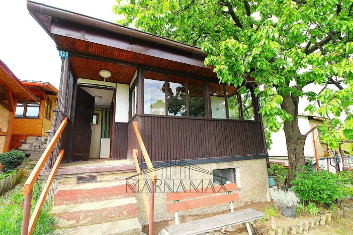 Prodej zahrady, Kadaň, Zahradní, 385 m2