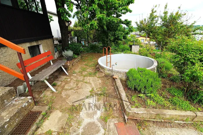 Prodej zahrady, Kadaň, Zahradní, 385 m2