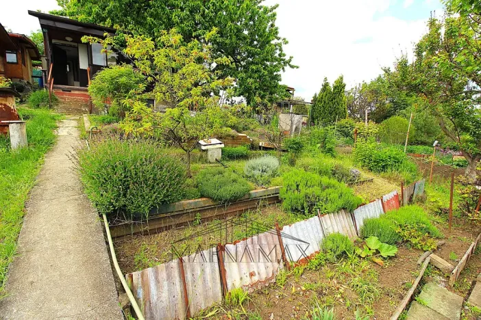 Prodej zahrady, Kadaň, Zahradní, 385 m2