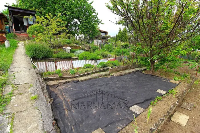 Prodej zahrady, Kadaň, Zahradní, 385 m2