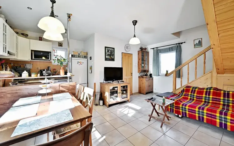 Prodej chalupy, Stříbrná Skalice, 92 m2