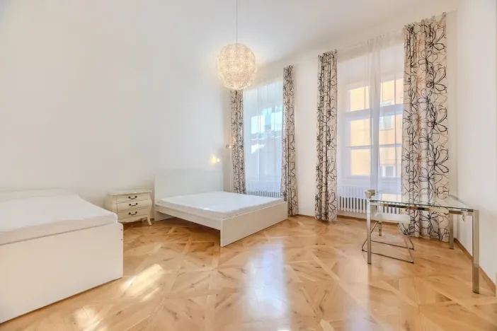 Prodej bytu 6+kk a větší, Praha - Staré Město, Liliová, 127 m2