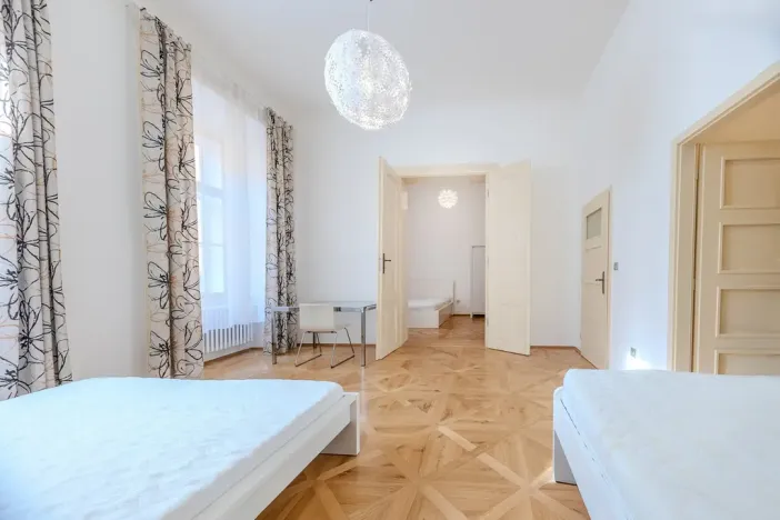 Prodej bytu 6+kk a větší, Praha - Staré Město, Liliová, 127 m2