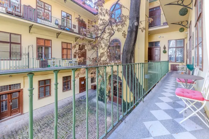 Prodej bytu 6+kk a větší, Praha - Staré Město, Liliová, 127 m2