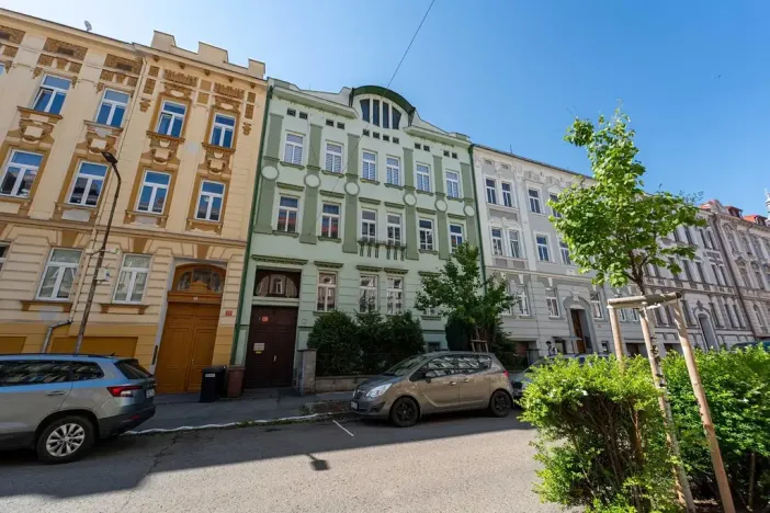 Prodej bytu 2+1, Olomouc, Resslova, 81 m2
