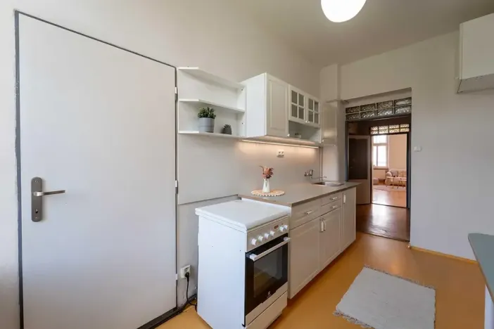 Prodej bytu 2+1, Olomouc, Resslova, 81 m2
