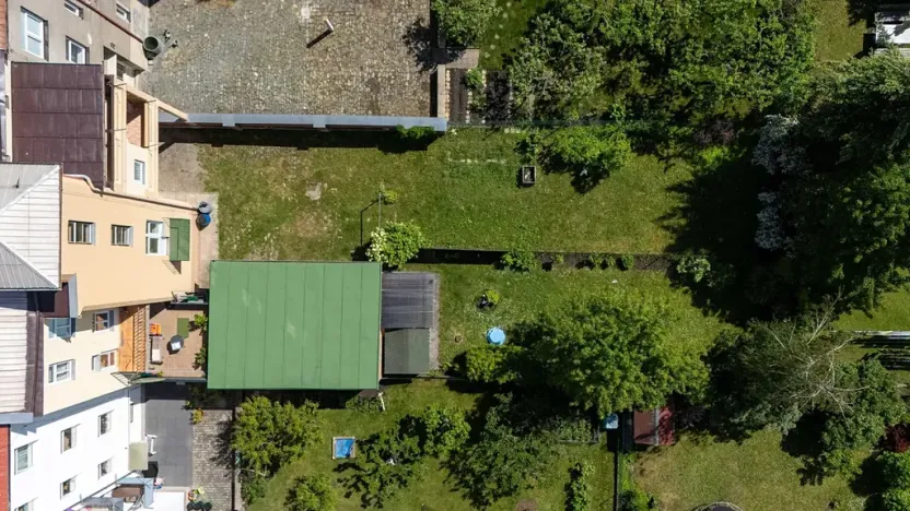 Prodej bytu 2+1, Olomouc, Resslova, 81 m2