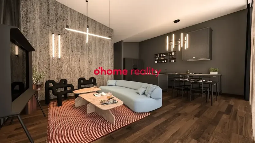 Prodej bytu 5+kk, Olomouc, Okružní, 131 m2