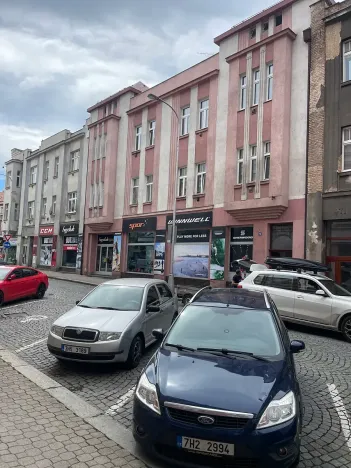Prodej bytu 3+1, Hradec Králové, Škroupova, 112 m2
