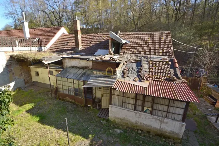 Prodej pozemku pro bydlení, Praha - Bohnice, Bohnická, 304 m2