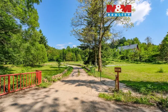 Prodej pozemku pro bydlení, Nový Hrádek - Rzy, 857 m2