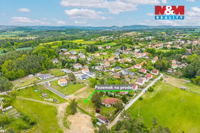 Prodej pozemku pro bydlení, Bukovany, 1060 m2