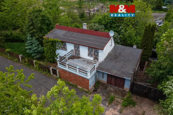 Prodej rodinného domu, Dubí - Bystřice, Horská, 175 m2