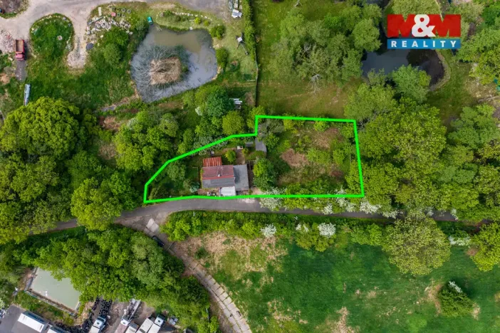 Prodej rodinného domu, Dubí - Bystřice, Horská, 175 m2