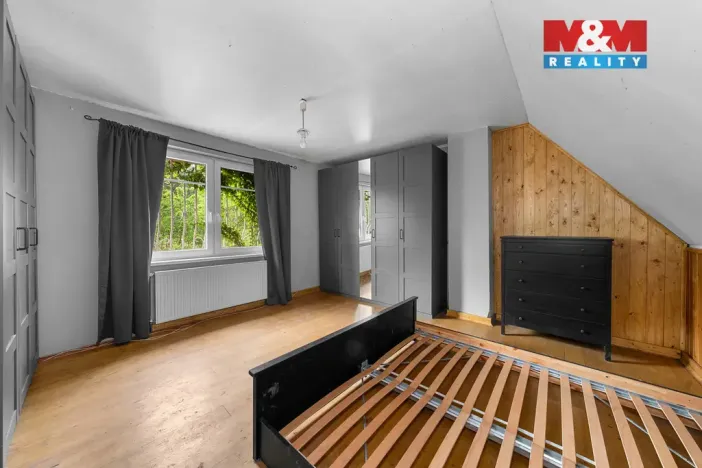 Prodej rodinného domu, Dubí - Bystřice, Horská, 175 m2