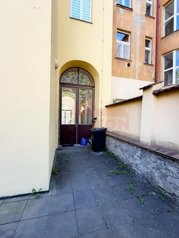 Prodej bytu 2+kk, Praha - Podolí, Nedvědovo náměstí, 69 m2