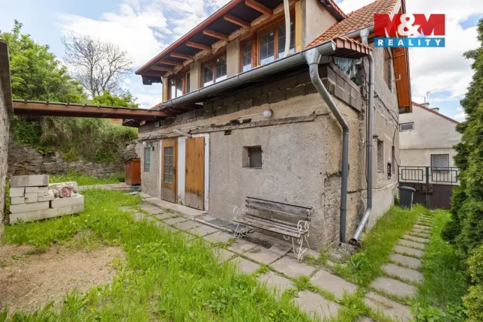 Prodej rodinného domu, Dřetovice, 150 m2