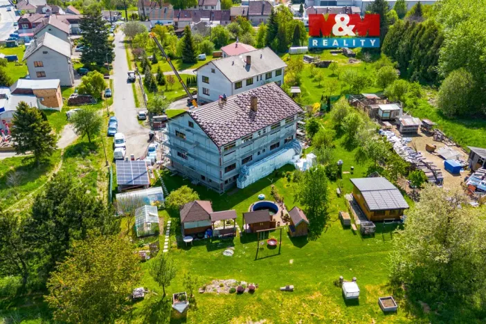 Prodej bytu 3+1, Kunžak, Bystřická, 76 m2