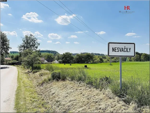 Prodej pozemku pro bydlení, Bystřice, 783 m2