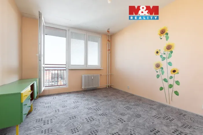 Prodej bytu 2+kk, Ostrava - Bělský Les, Bohumíra Četyny, 52 m2