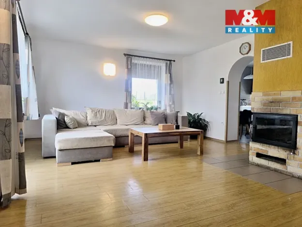Pronájem rodinného domu, Pelhřimov - Skrýšov, 235 m2