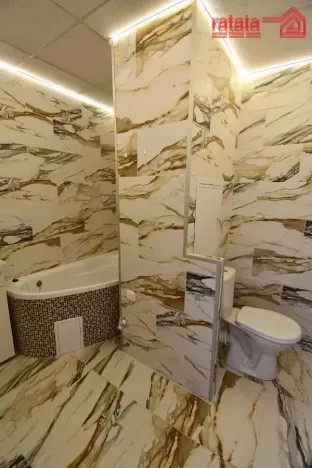 Pronájem bytu 1+1, Chomutov, Jirkovská, 35 m2