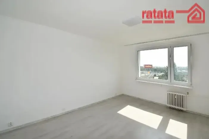 Pronájem bytu 1+1, Chomutov, Jirkovská, 35 m2
