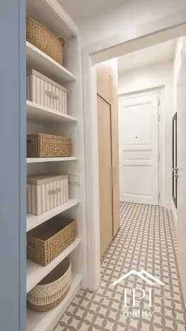 Pronájem bytu 1+kk, Praha - Žižkov, Dalimilova, 46 m2