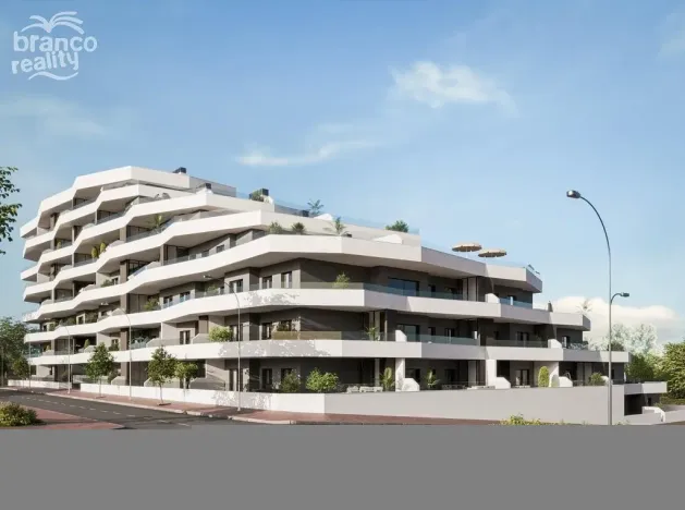 Prodej bytu 4+kk, San Miguel de Salinas, Alicante, Španělsko, 80 m2