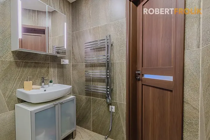 Prodej bytu 2+1, Praha - Vokovice, Tobrucká, 51 m2