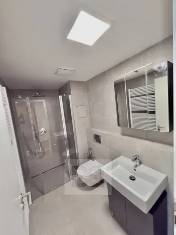 Pronájem bytu 2+kk, Kladno, Ke křížku, 47 m2