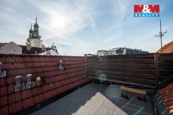 Pronájem bytu 5+kk, Hradec Králové, Velké náměstí, 112 m2