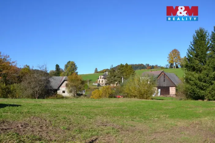 Prodej pozemku pro bydlení, Hronov - Rokytník, 1090 m2