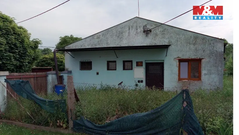 Prodej obchodního prostoru, Rusín, 75 m2
