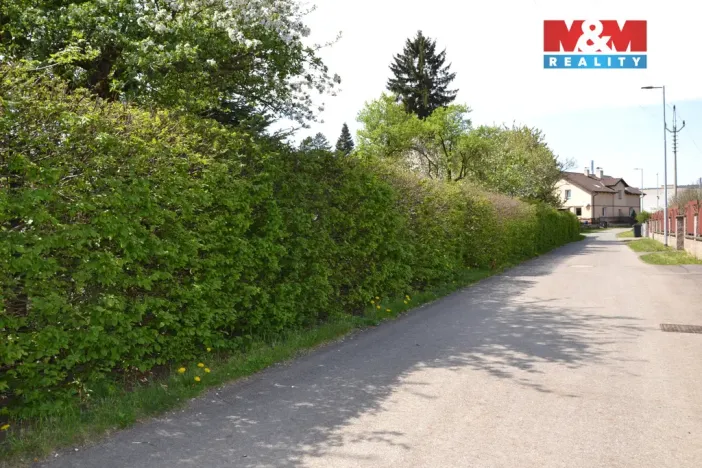 Prodej pozemku pro bydlení, Velké Poříčí, 976 m2