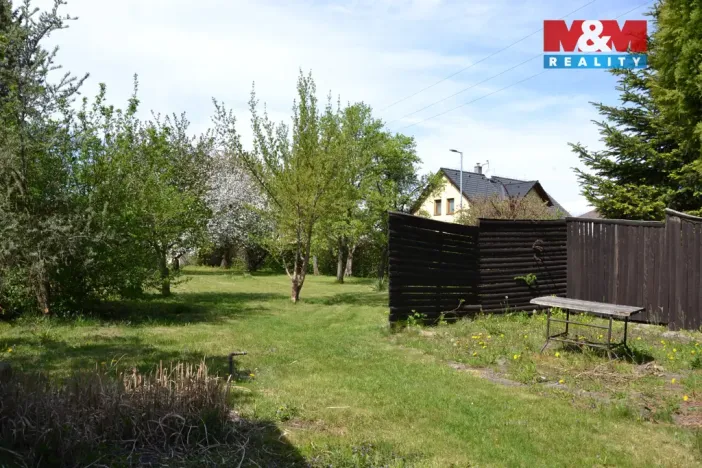 Prodej pozemku pro bydlení, Velké Poříčí, 976 m2