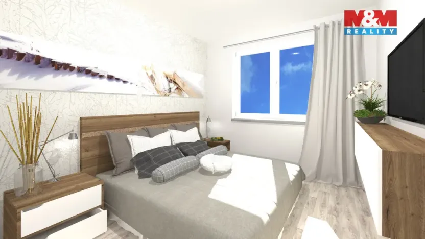 Prodej bytu 3+1, Náchod, Kostelecká, 73 m2