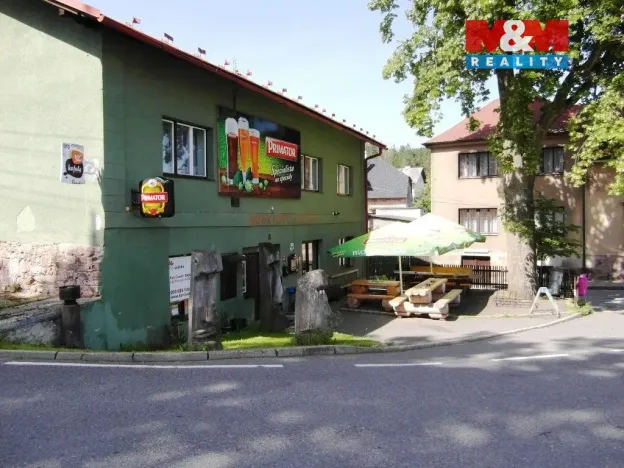 Prodej rodinného domu, Česká Čermná, 450 m2