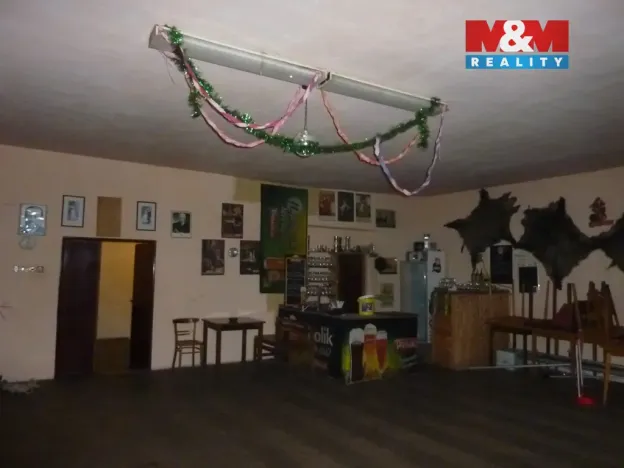 Prodej rodinného domu, Česká Čermná, 450 m2