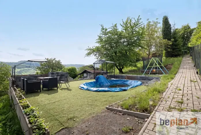 Prodej zahrady, Děčín, Mendelova, 639 m2